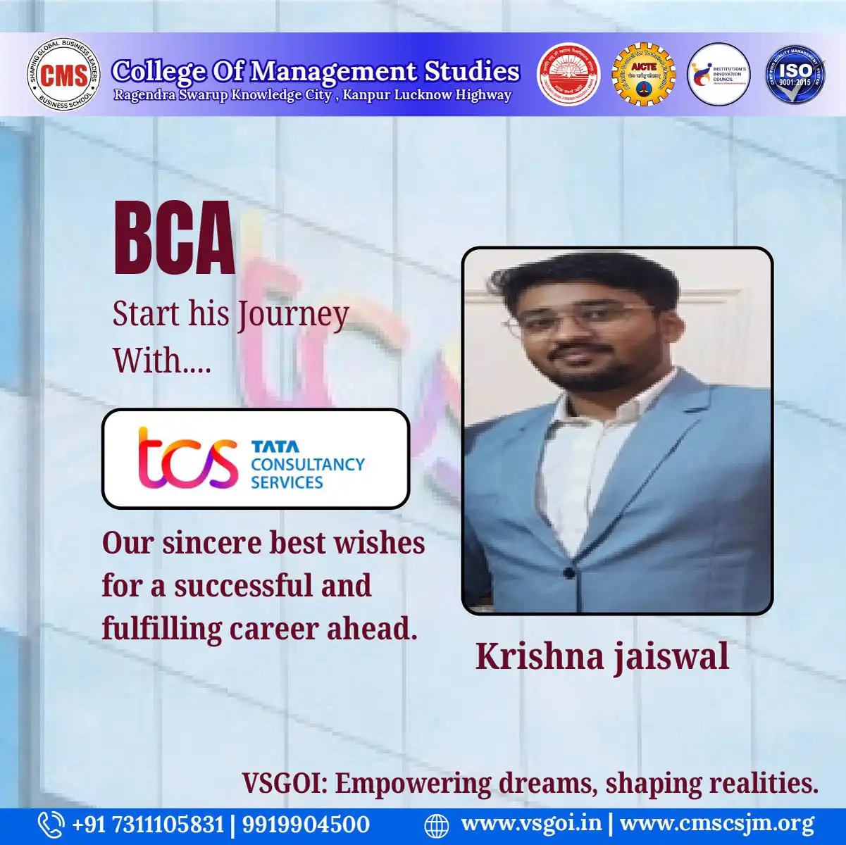 Krishna Jaiswal