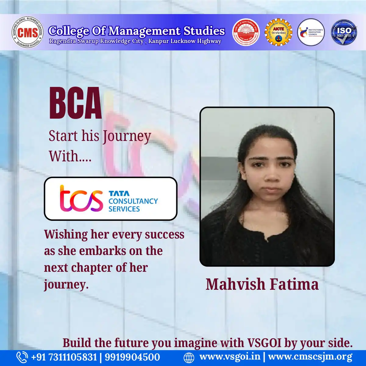 Mahvish Fatima