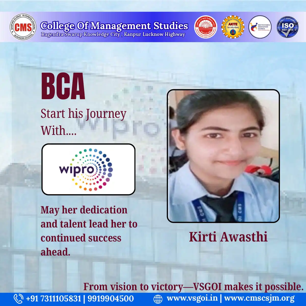 Kirti Awasthi