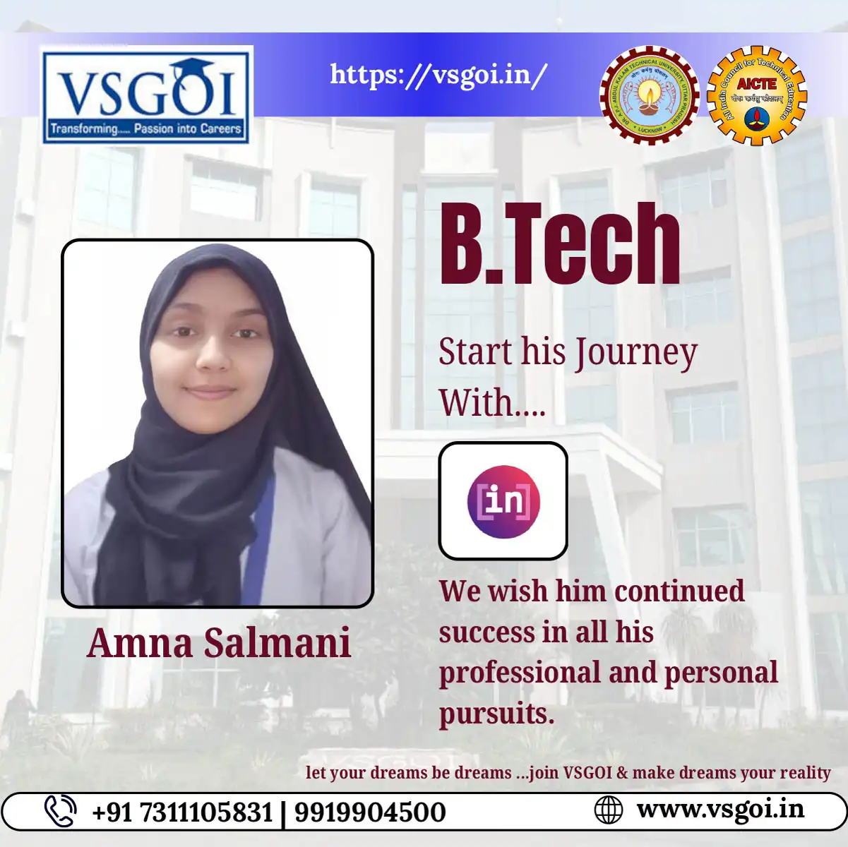 Amna Salmani